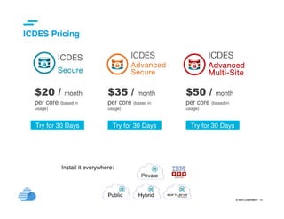IBM Cloud Data Encryption Services | PDF
