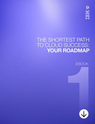 1
THE SHORTEST PATH
TO CLOUD SUCCESS:
YOUR ROADMAP
EBOOK
0 COVER
 