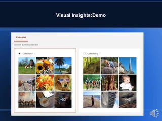 Visual Insights:Demo
 