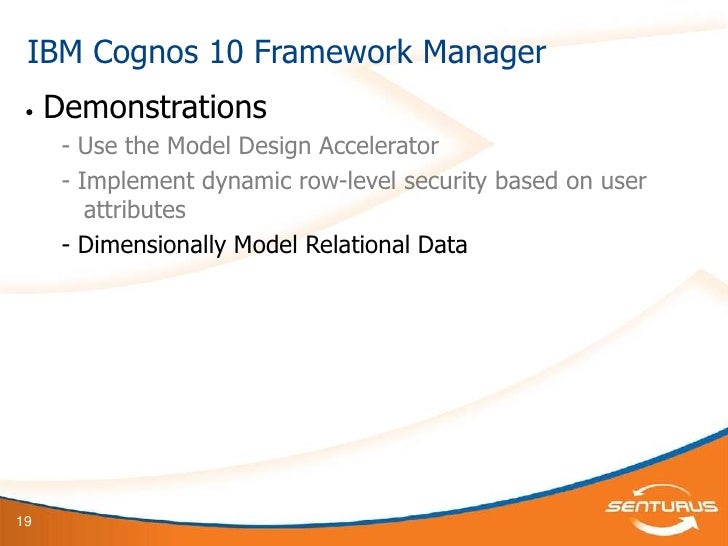 row level security in cognos framework manager row level security in cognos framework manager