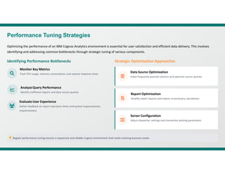 IBM Cognos Analytics Architecture and Administration | PDF