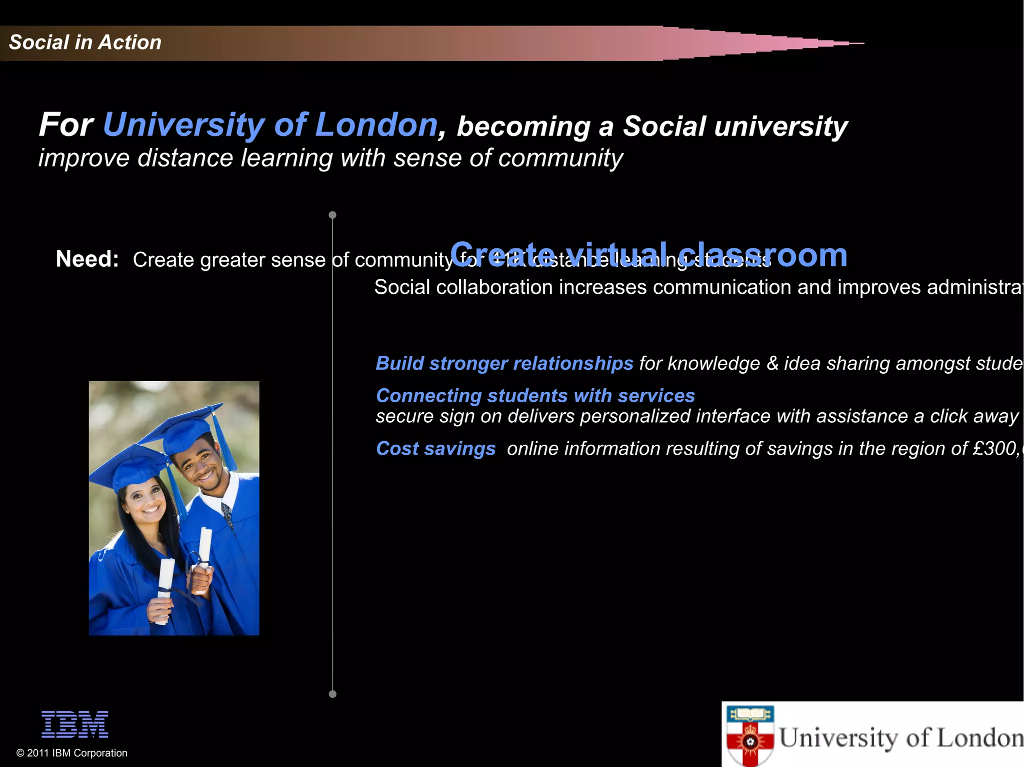 Access anywhere, anytime to expertise and knowledge (Mobile) 