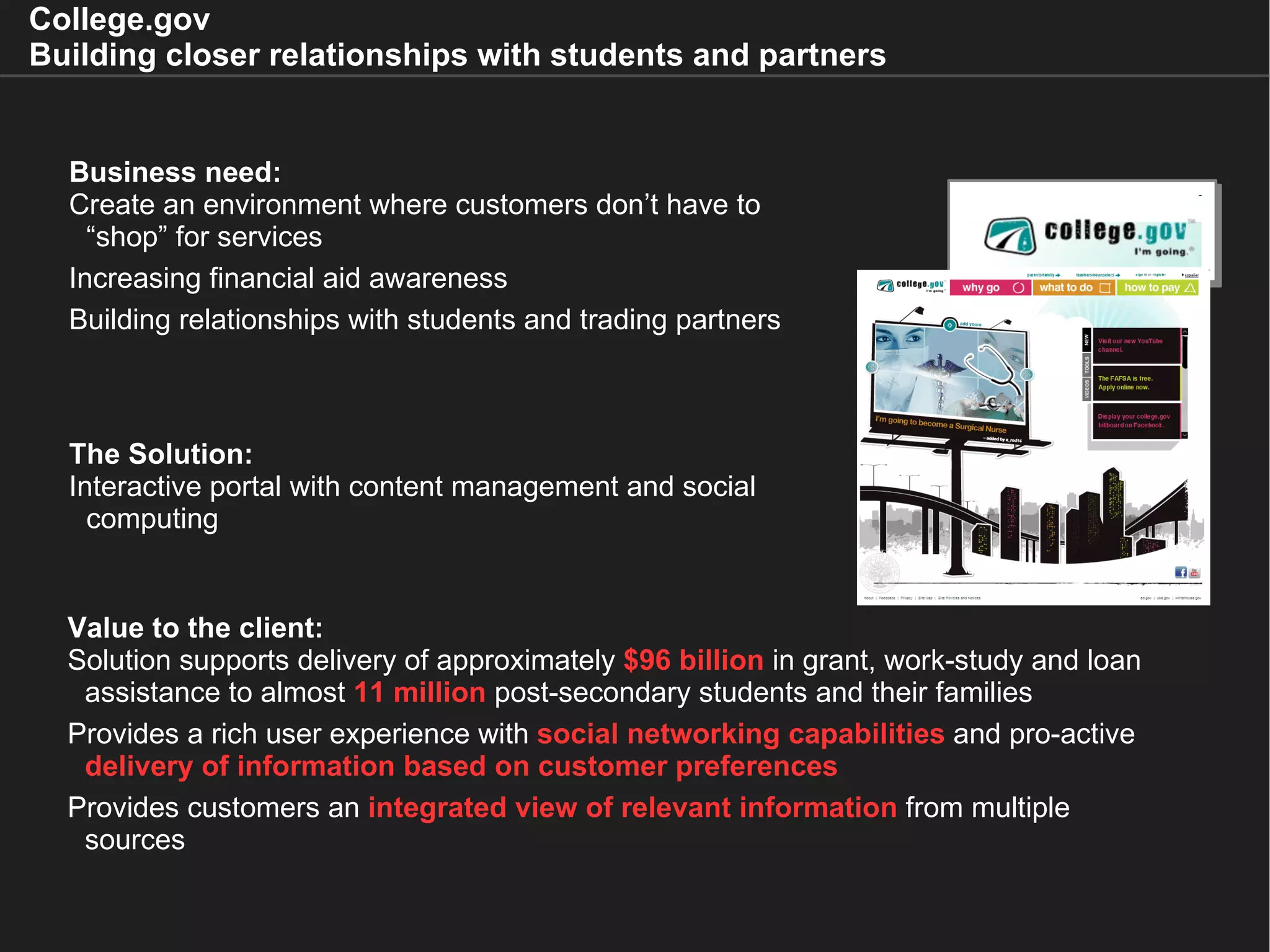 Real time communications with other students 