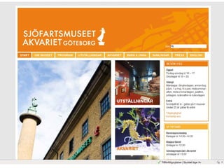 IBM Collaboration Forum - Särprofilerade webbsidor på Göteborgs Stad