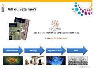 IBM Collaboration Forum - Therese Sinter Sogeti