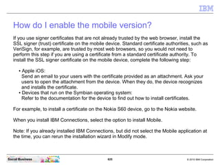 Additional Steps after the installation:
    Some additional Post Install Tasks can be done after all components are insta...