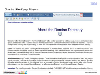 Confirm that you have entered all data correctly. Then click the “OK” button to continue.




Social Business             ...