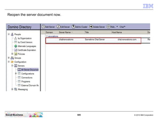 In the “WebSphere Information” section change the field “Token Format” to “LtpaToken
 and LtpaToken2 ...” Then click the “...