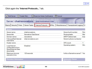 Now click the “Save & Close” button to save the last changes.




Social Business                              686        ...
