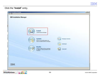Navigate to the directory “C:InstallICM” and select the “repository.config” file. Then
 click the “Open” button.




Socia...