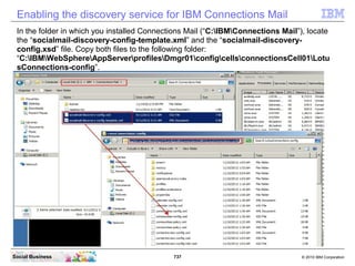 Select the “All Authenticated in Application's Realm” option.




Social Business                              737        ...
