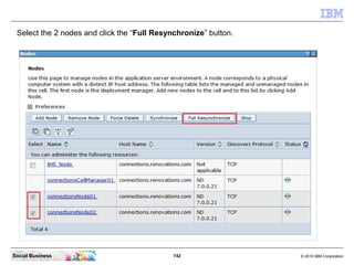 Open the file “socialmail-discovery.xml” in your editor. (you can use Notepad,
   Wordpad or any other text editor)




So...