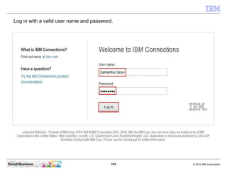 Select the 2 nodes and click the “Full Resynchronize” button.




Social Business                              745        ...