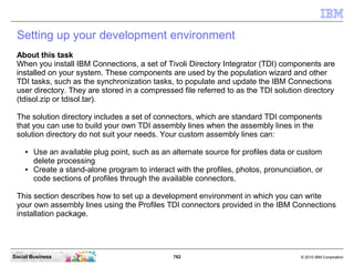 In your Connections Browser window click the Help Button ( the one with the questionmark
 ?)




Social Business          ...