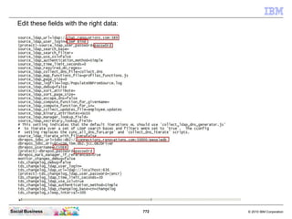 In the Workspace Launcher window just accept the default workspace path and click the
 “OK” button. Ignore the popup messa...