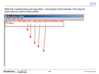 Correct the display size and click the “Save and Close” button.




Social Business                               786     ...