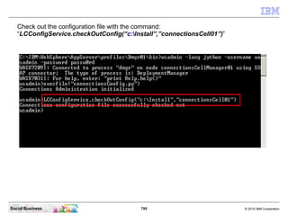 In the IBM Connections user interface navigate to “Profiles” - “My Network”. Now you can
 see the photos in the “Do You Kn...