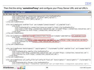 About this task

 When you enable presence awareness using the Sametime Proxy server, a person's
 online status is indicat...