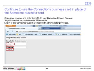 Add a photoURL to the LDAP person records
   The example environment uses the Domino directory as the LDAP. By default, pe...