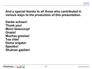 Click Connections Server and enter the server's address.
   The address for a Connections Profile server typically looks l...