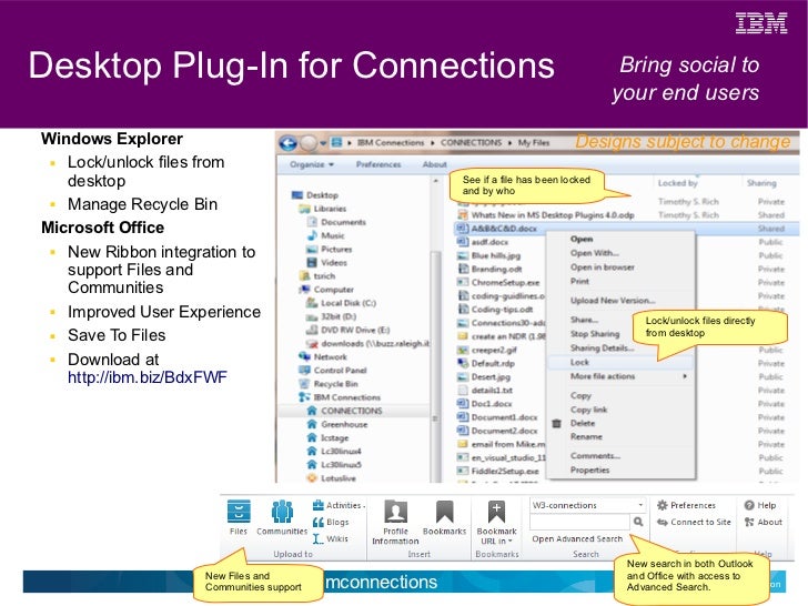 What's New in IBM Connections 4.0
