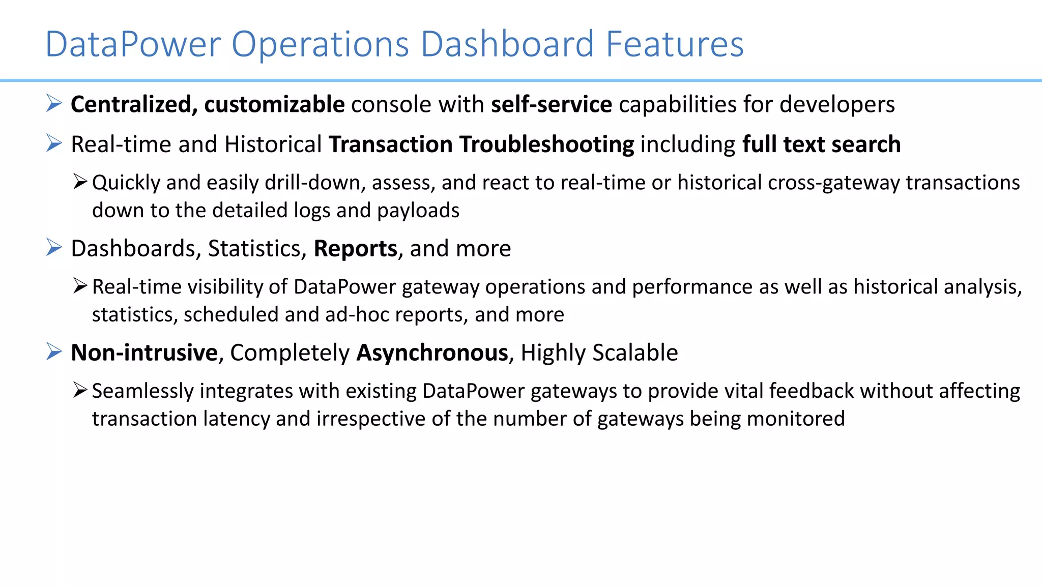 IBM DataPower Gateways What's new in 2016 v7.5.2 PPTX