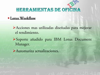 IBM Software Group | DB2 Information Management Software






    

    

    




    |   DB2 9 – Workshop de Introducción a XML y nuevas funciones   © 2006 IBM Corporation
 