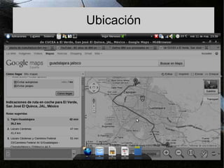 Ubicación 