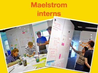 Maelstrom
interns
 