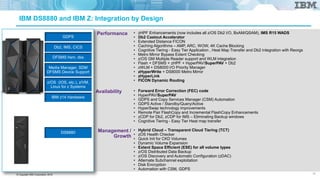 Zhyperlink IBM DS8880 and IBM Z - Integrated by Design | PPTX