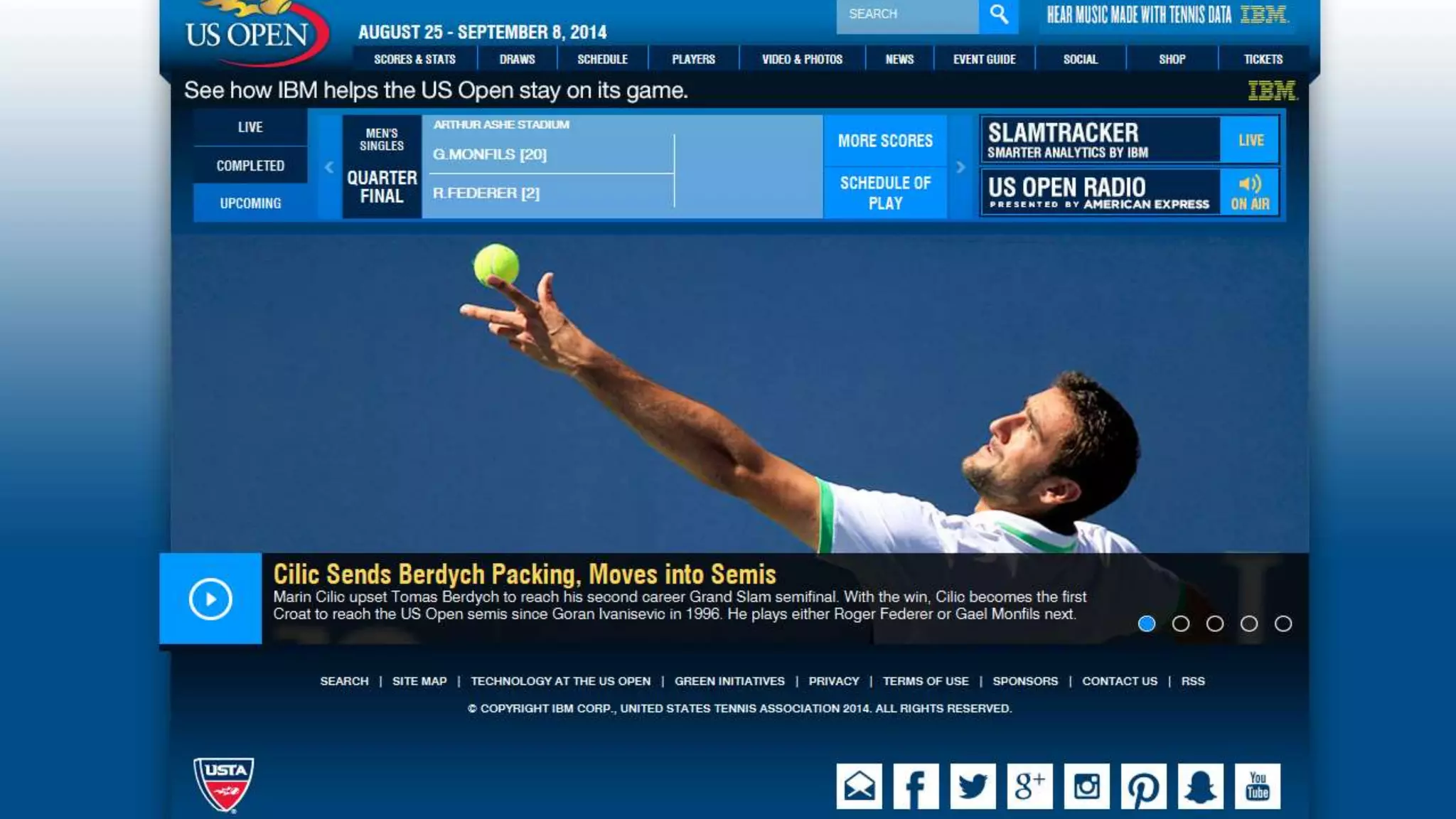 © 2014 International Business Machines Corporation 61
 