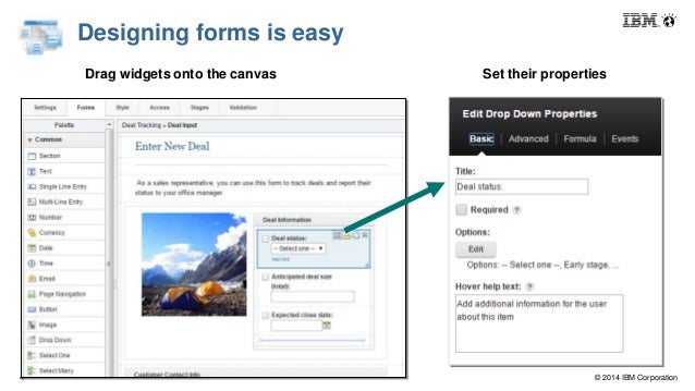 ibm forms experience builder v8 6 ibm form designer