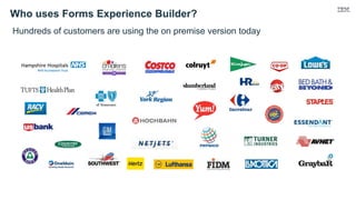 IBM Forms Experience Builder on Cloud