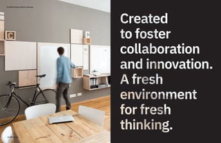 10 IBM Garage
The IBM Garage in Berlin, Germany
 