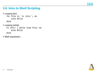 Linux Survival Kit for Proof of Concept & Proof of Technology | PPT