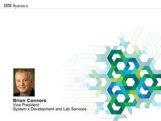© 2013 IBM Corporation8
Mainframe,
Mini Computer
Terminals
LAN/Internet Client/Server
PC
Mobile Cloud Big Data Social
Mobile Devices
Source: IDC, 2012
The Shifts are occurring rapidly, according to IDC we are at the
3rd platform
 