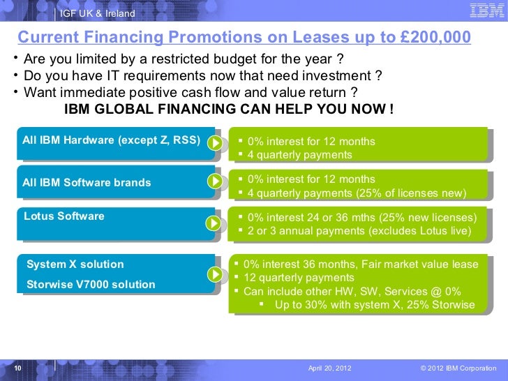ntouch ibm global financing ntouch ibm global financing