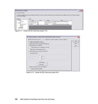 Figure 3-11 Create the DS_Overview project 7/10




                Figure 3-12 Create the DS_Overview project 8/10




152    IBM InfoSphere DataStage Data Flow and Job Design
 