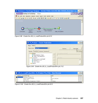 Figure 3-98 Create the J03_IL_LoadProductDim job 6/12




                Figure 3-99 Create the J03_IL_LoadProductDim job 7/12




Figure 3-100 Create the J03_IL_LoadProductDim job 8/12




                                                          Chapter 3. Retail industry scenario   207
 