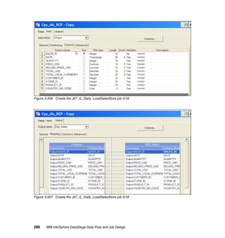 Figure 3-206 Create the J07_IL_Daily_LoadSalesStore job 4/18




Figure 3-207 Create the J07_IL_Daily_LoadSalesStore job 5/18




286    IBM InfoSphere DataStage Data Flow and Job Design
 