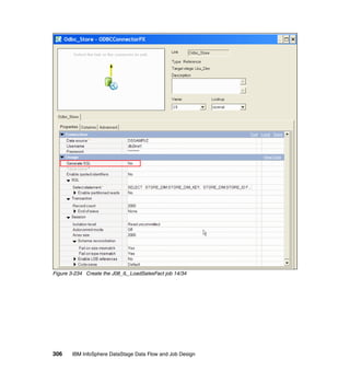 Figure 3-234 Create the J08_IL_LoadSalesFact job 14/34




306    IBM InfoSphere DataStage Data Flow and Job Design
 