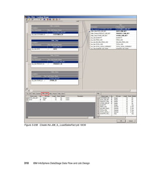 Figure 3-238 Create the J08_IL_LoadSalesFact job 18/34




310    IBM InfoSphere DataStage Data Flow and Job Design
 