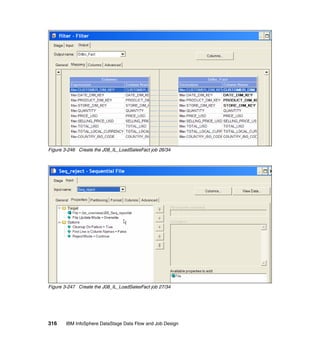Figure 3-246 Create the J08_IL_LoadSalesFact job 26/34




Figure 3-247 Create the J08_IL_LoadSalesFact job 27/34




316    IBM InfoSphere DataStage Data Flow and Job Design
 