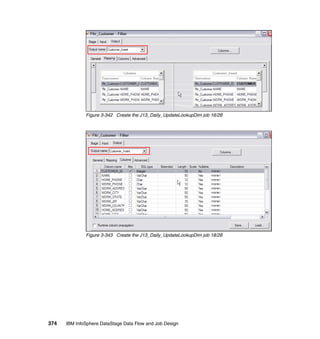 Figure 3-342 Create the J13_Daily_UpdateLookupDim job 16/26




              Figure 3-343 Create the J13_Daily_UpdateLookupDim job 18/26




374   IBM InfoSphere DataStage Data Flow and Job Design
 