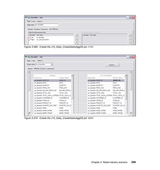 Figure 3-369 Create the J15_Daily_CreateSalesAggDS job 11/41




Figure 3-370 Create the J15_Daily_CreateSalesAggDS job 12/41




                                                          Chapter 3. Retail industry scenario   399
 