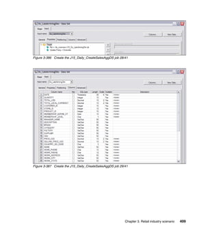 Figure 3-386 Create the J15_Daily_CreateSalesAggDS job 28/41




Figure 3-387 Create the J15_Daily_CreateSalesAggDS job 29/41




                                                          Chapter 3. Retail industry scenario   409
 