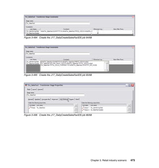 Figure 3-494 Create the J17_DailyCreateSalesFactDS job 64/68




Figure 3-495 Create the J17_DailyCreateSalesFactDS job 65/68




Figure 3-496 Create the J17_DailyCreateSalesFactDS job 66/68




                                                           Chapter 3. Retail industry scenario   473
 