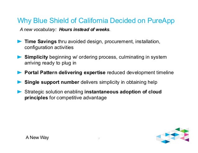 blue shield of california improving service and competitiveness with blueshield customer service