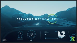 IBM Reinventing the Wheel | PPT