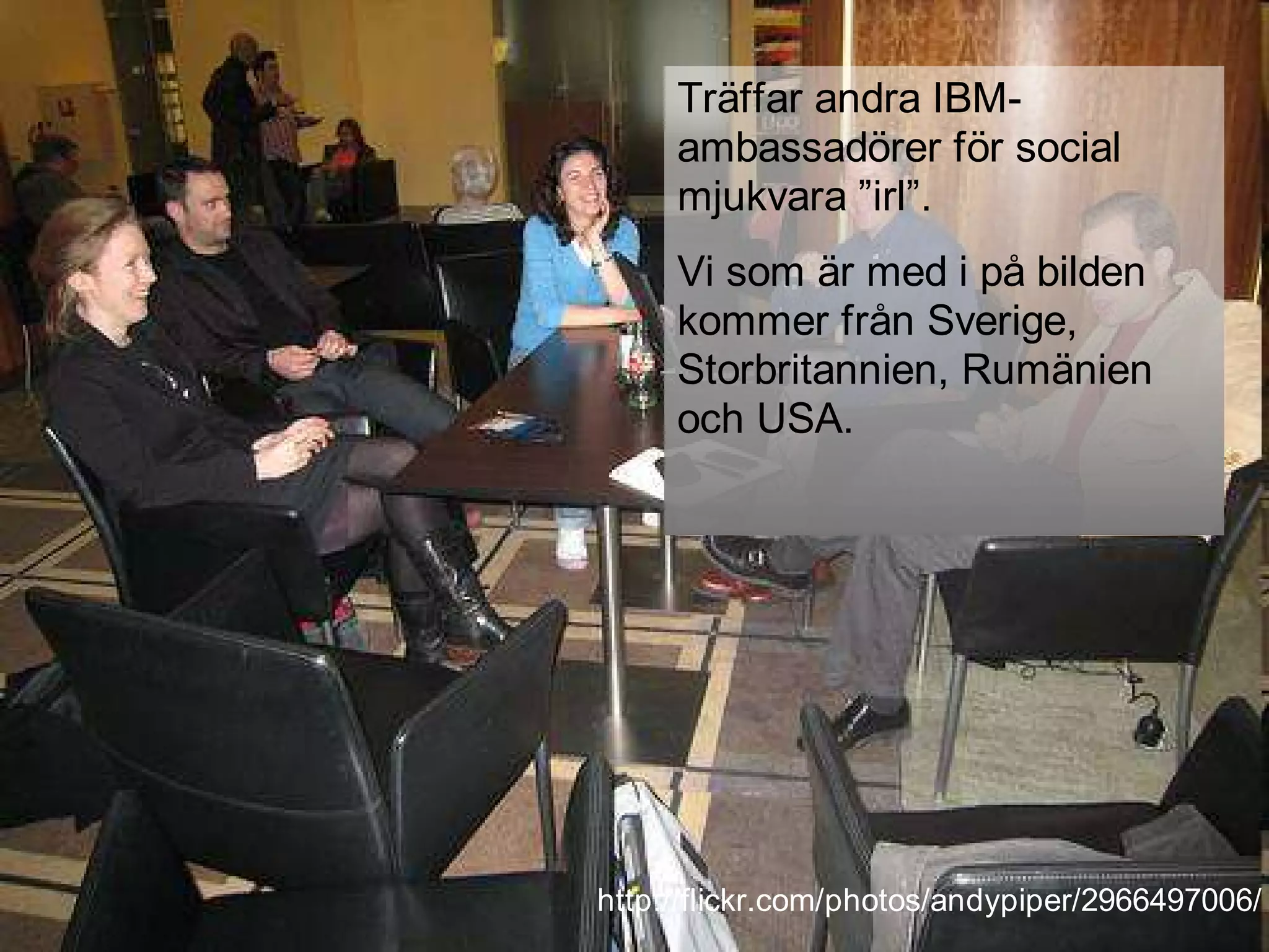 Ibm Logica 12mars